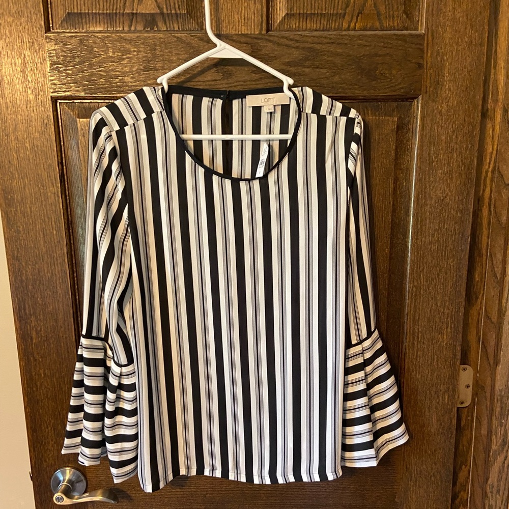 NWT LOFT blouse